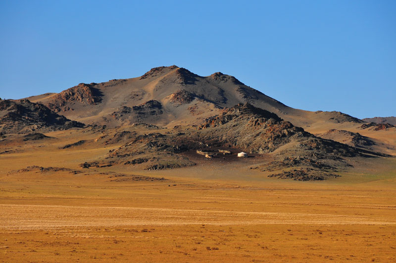 Mongolie